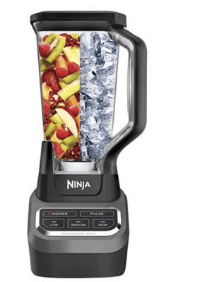 Best Buy: Ninja Professional 3-Speed Blender just $79.99 {Shipped}