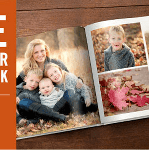 FREE 20 page Classic Hardcover Photo Book from MyPublisher {$29.99 Value}