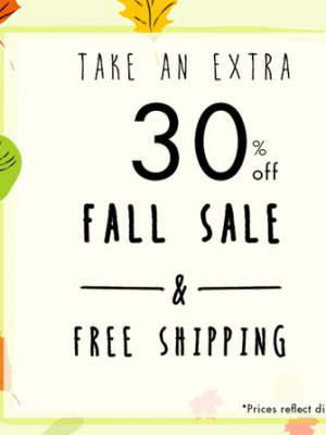 RUUM Kids Wear: FREE Shipping and 30% OFF Sitewide {Items as low as $1.74}