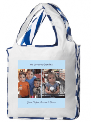 Shutterfly: FREE Shopping Tote for NEW Customers {Just Pay Shipping}