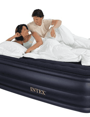 Walmart: Intex Queen Airbed Mattress with Pump just $50
