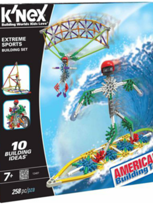 Walmart: K’NEX Extreme Sports Building Set just $12 {reg. $20}