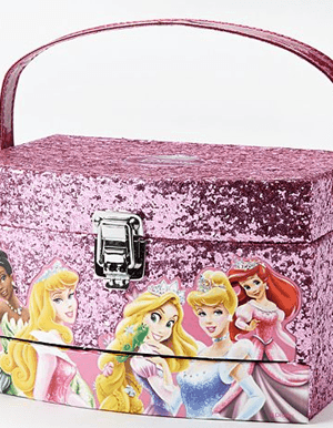 Kohl’s:  Disney Princess Portable Cosmetic Set just $17 (Reg. $40)