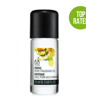 The Body Shop:  3 Home Fragrance Oils just $12 {+ FREE Shipping}