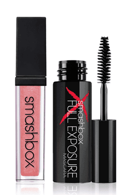 Smashbox Lips & Lashes Kit + 2 FREE Samples just $10 {Shipped}