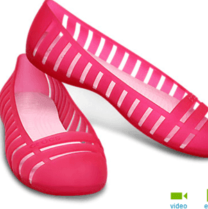 Crocs: 25% off Marked Down Items {Women’s Adrina Flats just $11.24}