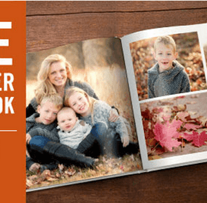FREE 20 page Classic Hardcover Photo Book from MyPublisher {$29.99 Value}