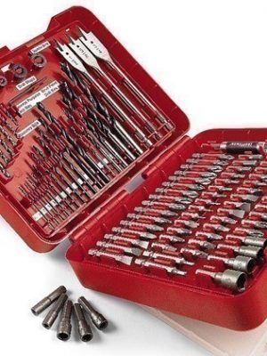 Sears: 100-Piece Craftsman Drilling and Driving Accessory Kit just $11 {Reg. $29.99}