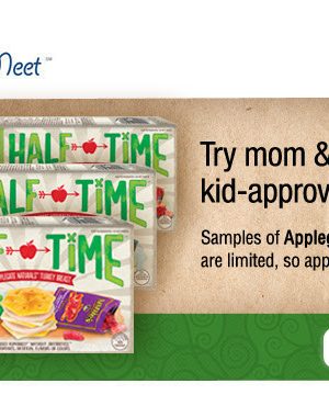 Possibly FREE Applegate Half Time Lunches for Mom Ambassadors