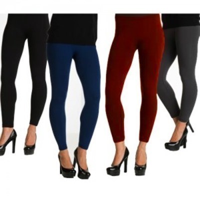 Ladies Fleece Lined Leggings just $3.88 {Shipped} | The CentsAble Shoppin