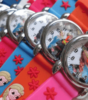 Frozen Inspired Children’s Watch $11 {+ FREE Shipping}