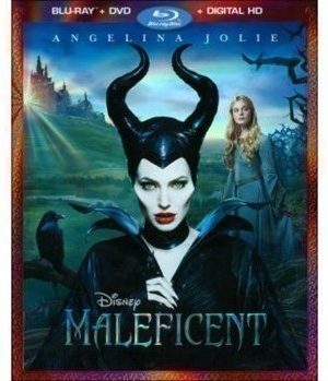 Best Buy:  Maleficent (2 Disc Blu-ray Disc) just $9.99
