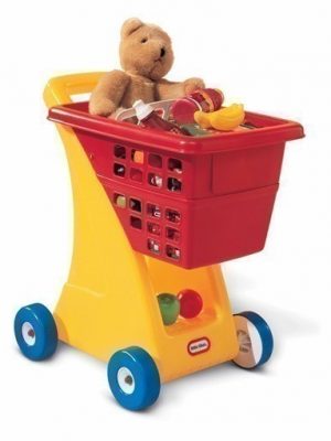 Little Tikes Shopping Cart just $22 at Amazon & Walmart