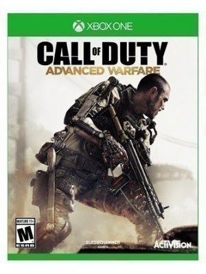 Microsoft Store: Call of Duty Advanced Warfare {XBOX One} $39.99 Shipped!