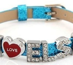 Frozen Inspired Bracelet just $11 {Shipped}