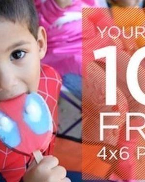 Shutterfly: Up to 101 FREE Prints Extended through Tonight {Just Pay Shipping}