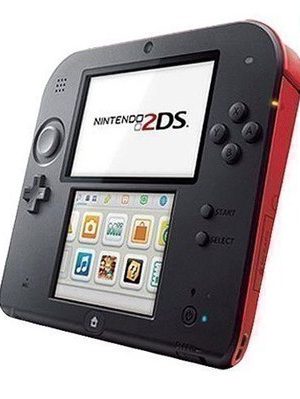 Walmart: Nintendo 2DS Handheld Game Console just $79 + FREE Pick Up {11/3 Only}