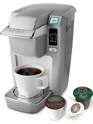 Keurig K10 B31 MINI Plus Personal Coffee Brewer $61 Shipped + Kohl’s Cash {Less for Cardholders}