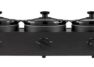 Sears: Kenmore Triple Slow Cooker just $19.99 + FREE Pick Up {Shop your Way Members}