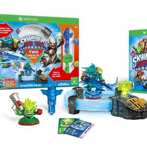 Walmart: Skylanders Trap Team for XBOX One $37 + FREE Pick Up