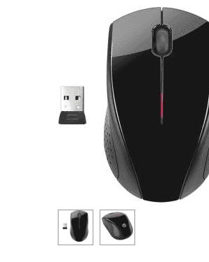 Best Buy: HP Wireless Optical Mouse just $7.99 Shipped {Today Only}