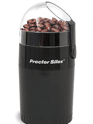 Sears: Proctor Silex Coffee Grinder just $4.99 + FREE Pick Up