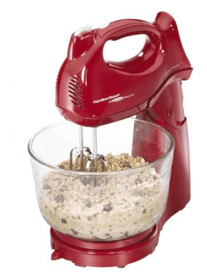 Walmart: Hamilton Beach Power Deluxe 4-Quart Stand Mixer just $20 {Reg. $35}