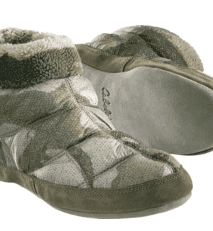 Cabela’s Outfitter Camo™ MicroDown Booties ONLY $8.99 {Shipped!}