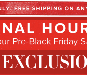 NY & Co.:  50% OFF Everything + FREE Shipping {NO Minimum} — Ends Tonight!
