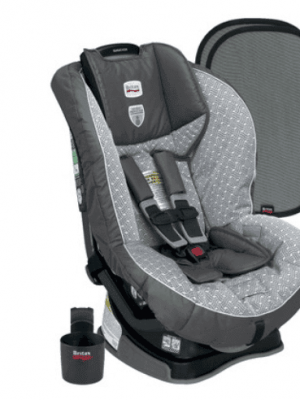 Target: Britax Marathon Convertible G4 Car Seat + BONUS Offers as low as $165 + FREE Pick Up