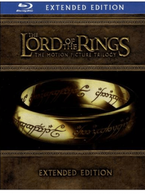 Best Buy: Lord of the Rings The Motion Picture Trilogy {15 Disc – Extended Edition} just $29.99