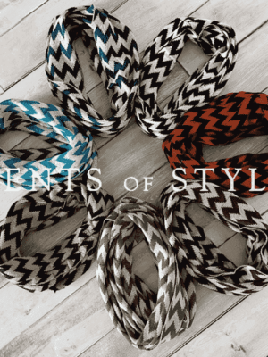 Cents of Style: Knit Infinity Scarves {Over 100 Color & Style Options} just $7.95 Shipped