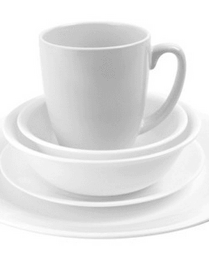 Target: Corelle Winter Frost White 20 piece Dinnerware Set just $19.99 + FREE Shipping