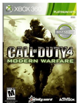 Target: Select XBOX 360 Games 2/$25 & 2/$30 + FREE Shipping