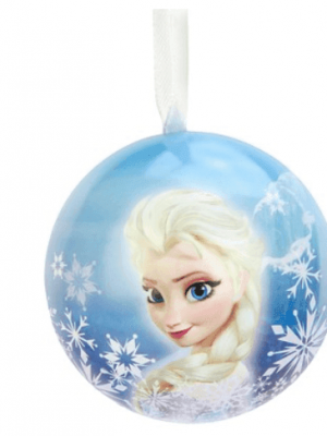 Target: Disney Frozen Christmas Tree Ornaments just $2 {Shipped}