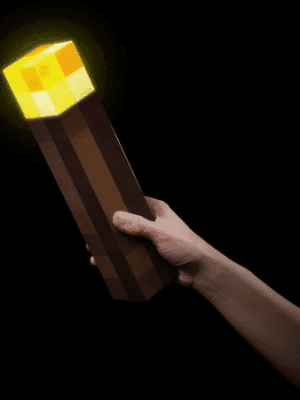 Walmart: Minecraft Torch just $15.99 + FREE Pick Up