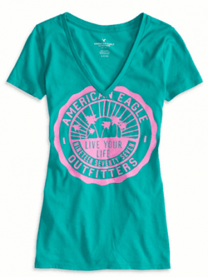 American Eagle:  30% OFF Clearance Extended + Score FREE Shipping
