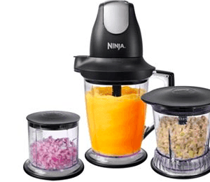 Kohl’s: Ninja Master Prep Blender & Food Processor $42