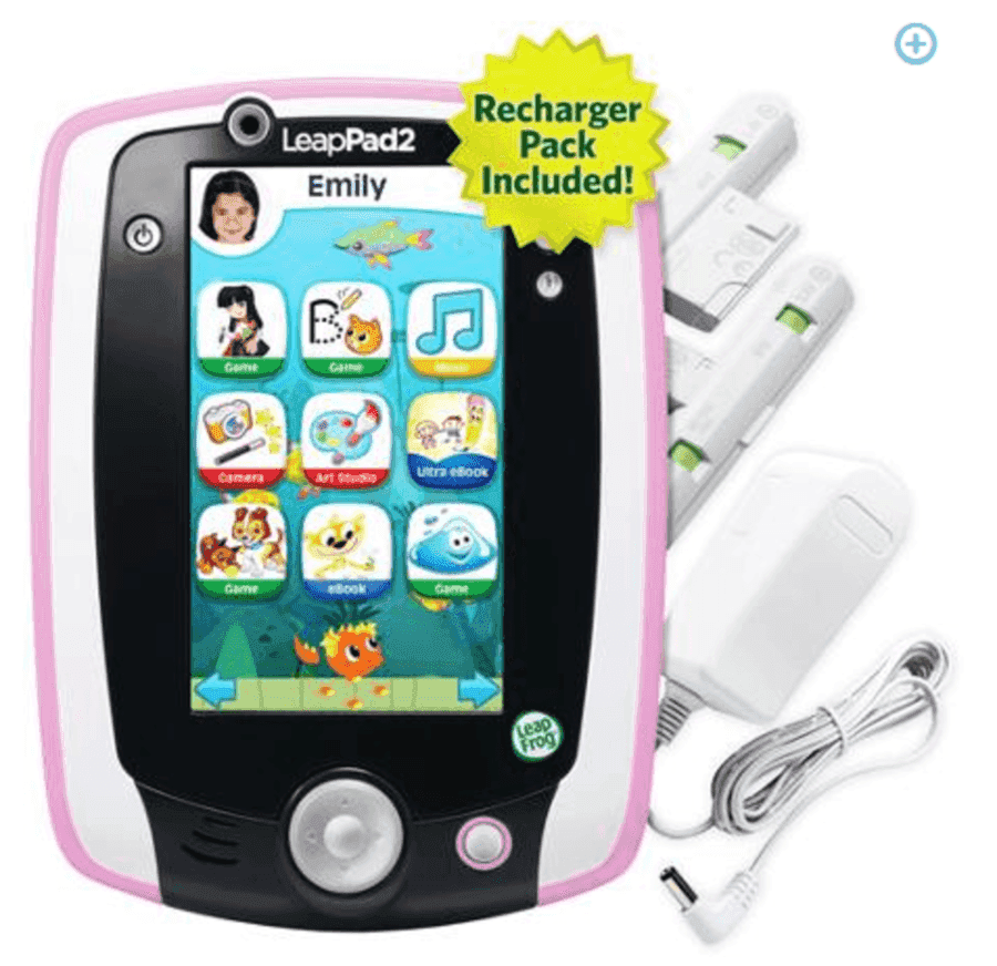 leapfrog bundle pack