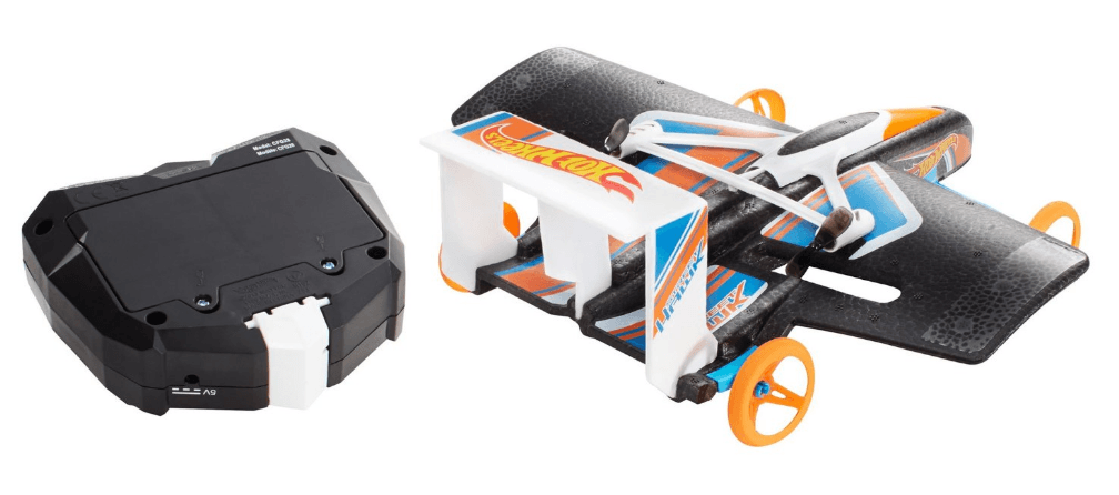 Hot Wheels RC Street Hawk Flying Car for just $35 (Shipped) from Mattel. 