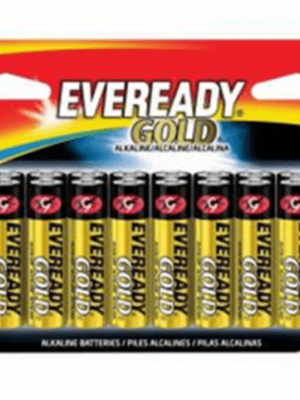 Home Depot: Energizer 24 pk AA or AAA Eveready Batteries $3.88 + FREE Pick Up