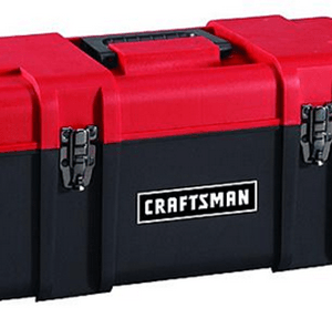 Sears: 50% OFF Craftsman Hand Tool Boxes {As low as $7.50–Great for Crafts!}