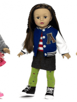 Zulily: Up to 50% off Madame Alexander Dolls, Clothing & More