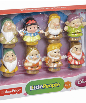 Target: Fisher-Price® Little People Disney Princess Snow White and the Seven Dwarfs Gift Set $9.99 {Shipped}