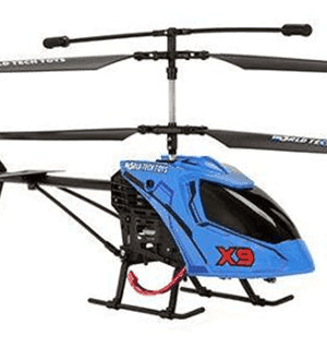 World Tech Toys XP 3CH Gyro RC Helicopter just $17.99 {Shipped}