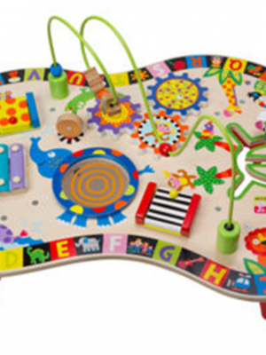 Costco:  Alex Toys Sound & Play Busy Table just $19.99 {Retails at $60 +}