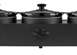 Sears: Kenmore Triple Buffet Server or Slow Cooker as low as $22.49