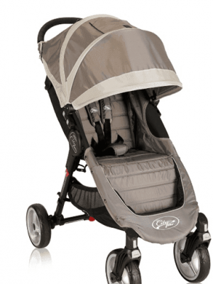Baby Jogger City Mini 4 Wheel Stroller $119 Shipped {reg. $260}