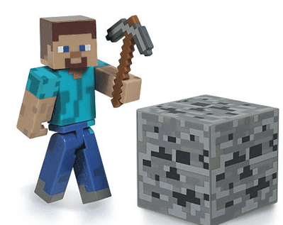Toys R Us: Minecraft Figures 2/$16 + FREE Shipping with ShopRunner ...