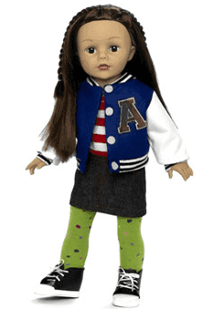 Zulily: Up to 50% off Madame Alexander Dolls, Clothing & More